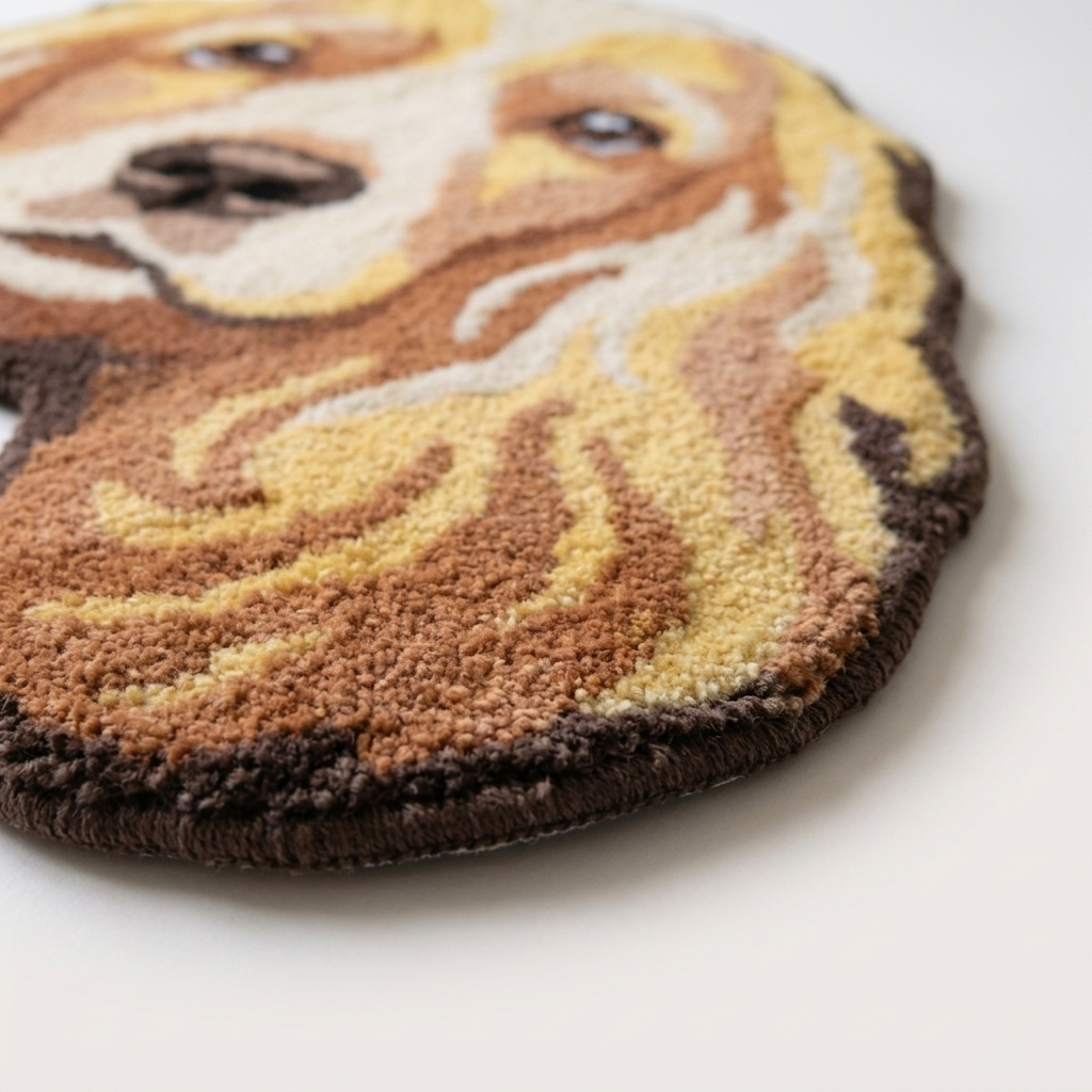 Cocker Spaniel Rug