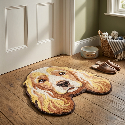 Cocker Spaniel Rug